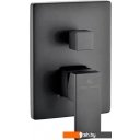 Душевые системы и гарнитуры Grocenberg GB5089BL-1 (черный матовый)