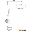 Душевые системы и гарнитуры Shevanik S4135H