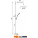 Душевые системы и гарнитуры Shevanik S9636