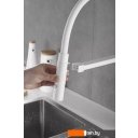 Смесители Rose R133C (белый)