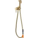 Душевые системы и гарнитуры Grocenberg GB001 (золото матовый)