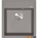 Кухонные мойки Zorg Rock 46 Premium alumetallic