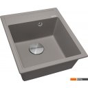 Кухонные мойки Zorg Rock 46 Premium alumetallic