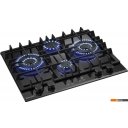 Варочные панели Weissgauff HGG 642 BGH Double Wok Timer