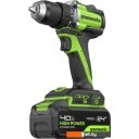 Шуруповерты, гайковерты, электроотвертки Greenworks DD560 3708407CUB (с 1-им АКБ)
