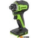 Шуруповерты, гайковерты, электроотвертки Greenworks ID3170 3804907CUA (с 1-им АКБ)