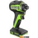 Шуруповерты, гайковерты, электроотвертки Greenworks ID3170 3804907CUA (с 1-им АКБ)