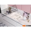 Кухонные мойки Polygran Brig 620 (кремовый)