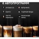 Кофеварки и кофемашины Zigmund & Shtain ZACM-2100