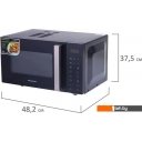 Микроволновые печи BRASSON MW2390D-11GP