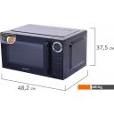 Микроволновые печи BRASSON MW2390D-6BL