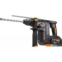 Перфораторы Runtec RT-EH850 (с 2-мя АКБ, сумка)