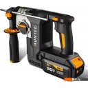 Перфораторы Runtec RT-EH750 (с 2-мя АКБ, сумка)