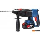 Перфораторы DongCheng DCZC02-26 Type EM (с 2-мя АКБ, кейс)