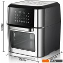 Аэрогрили и аэрофритюрницы Raf R.5150