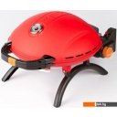Мангалы, грили, барбекю O-grill 800T (красный)