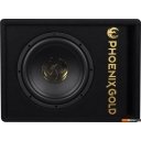 Автоакустика Phoenix Gold Z10AB