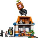 Конструкторы LEGO Fortnite 77076 Ресторан Durrr Burger