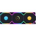 Системы охлаждения Lian Li Uni Fan SL 120 Wireless LCD Reverse G99.12RSLLCD1W3B.R0