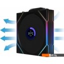 Системы охлаждения Lian Li Uni Fan TL 120 Wireless Reverse 12RTLLCD1W3B G99.12RTLLCD1W3B.R0