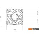 Системы охлаждения Thermalright TL-C12015W-S