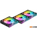 Системы охлаждения XASTRA FS120B ARGB Reverse 3шт