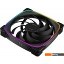 Системы охлаждения Geometric Future Squama 2503-14 Triple Pack (черный)