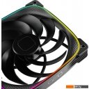 Системы охлаждения Geometric Future Squama 2503R-14 (черный)