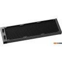 Системы охлаждения DeepCool LE360 V2 Zero Dark R-LE360ZERO-BKLNMD-G-1