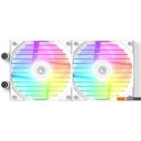 Системы охлаждения ID-Cooling FX240 LCD White