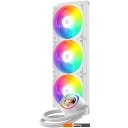 Системы охлаждения ID-Cooling FX360 LCD White