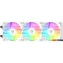 Системы охлаждения ID-Cooling FX360 LCD White