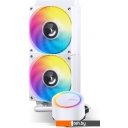 Системы охлаждения Jonsbo TG-240 (белый)