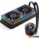 Системы охлаждения Jonsbo TH-240 (черный)