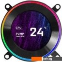 Системы охлаждения Lian Li Hydroshift II LCD-C 360N GHS2LCD36B G89.GHS2LCD36B.R0