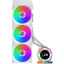 Системы охлаждения Lian Li Hydroshift II LCD-C 360CL GHS2LCD36RW G89.GHS2LCD36RW.R0