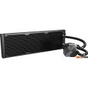 Системы охлаждения Montech HyperFlow Silent 360 (черный)