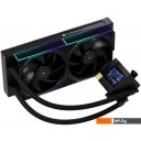 Системы охлаждения Thermalright Core Matrix 240 Vision ARGB (черный)