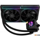 Системы охлаждения Thermalright Core Matrix 240 Vision ARGB (черный)