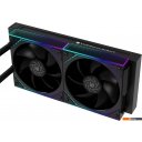 Системы охлаждения Thermalright Core Matrix 240 Vision ARGB (черный)