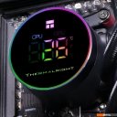 Системы охлаждения Thermalright Frozen Magic 360 Digital ARGB V2 (черный)