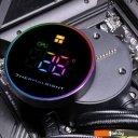 Системы охлаждения Thermalright Frozen Magic 360 Digital ARGB V2 (черный)