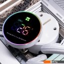 Системы охлаждения Thermalright Frozen Magic 360 Digital ARGB V2 (белый)