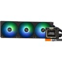 Системы охлаждения Thermalright Frozen Warframe 360 ARGB (черный)