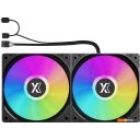 Системы охлаждения XASTRA LM240 ARGB BK