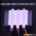 Системы охлаждения AeroCool Cylon 3H ARGB PWM 4P