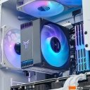 Системы охлаждения Jonsbo CR-1000 EVO Color Black