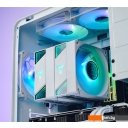 Системы охлаждения Jonsbo CR-3000 ARGB White