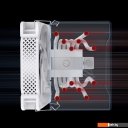 Системы охлаждения Jonsbo HX6240 White