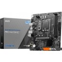 Материнские платы MSI PRO H610M-E